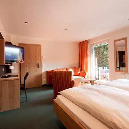 Szálloda Gut Vorwald