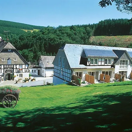 Gut Vorwald Szálloda