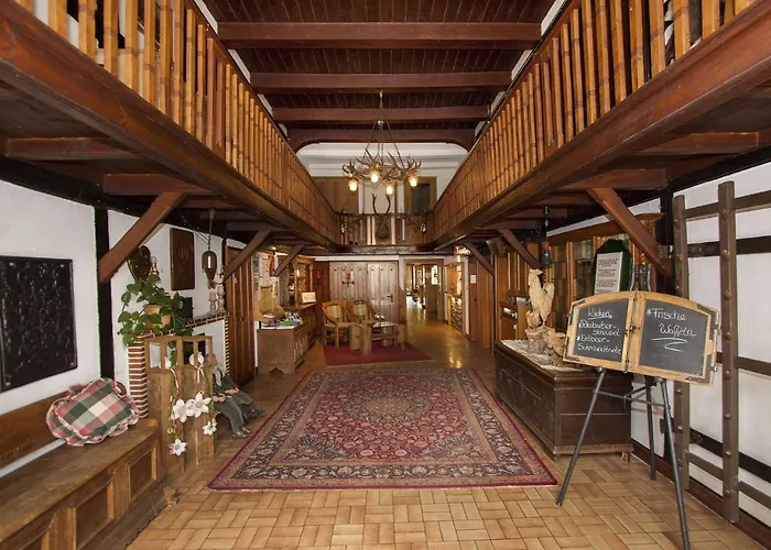 Hotel Gut Vorwald Schmallenberg