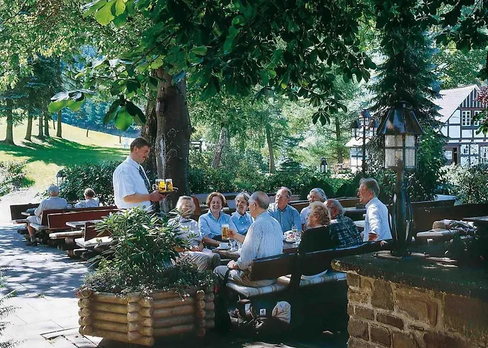 Hotel Gut Vorwald Schmallenberg